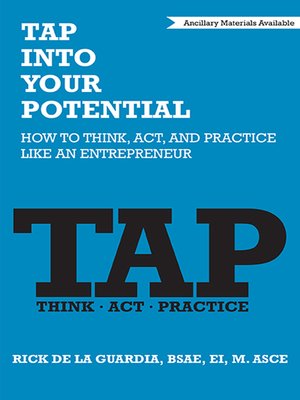 cover image of TAP Into Your Potential